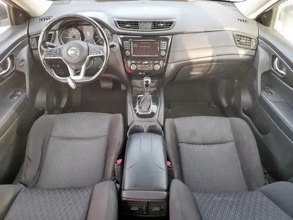 JN8AT2MV6LW138306 2020 NISSAN ROGUE - Image 8