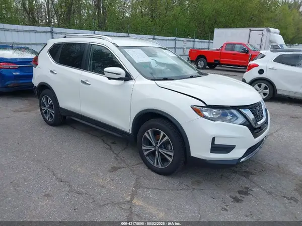 JN8AT2MV6LW138404 2020 NISSAN ROGUE - Image 1