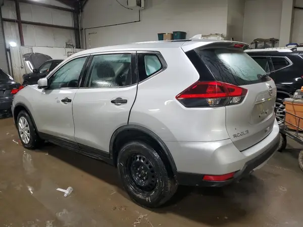 JN8AT2MV6LW138614 2020 NISSAN ROGUE - Image 2