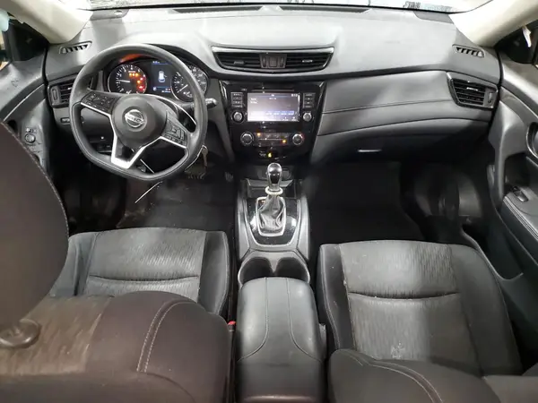 JN8AT2MV6LW138614 2020 NISSAN ROGUE - Image 8