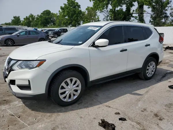 JN8AT2MV6LW138791 2020 NISSAN ROGUE - Image 1