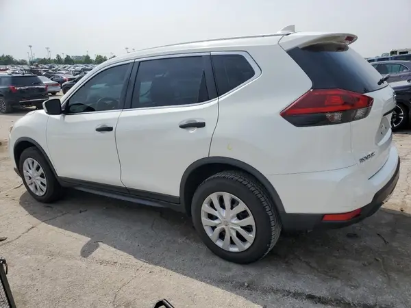 JN8AT2MV6LW138791 2020 NISSAN ROGUE - Image 2