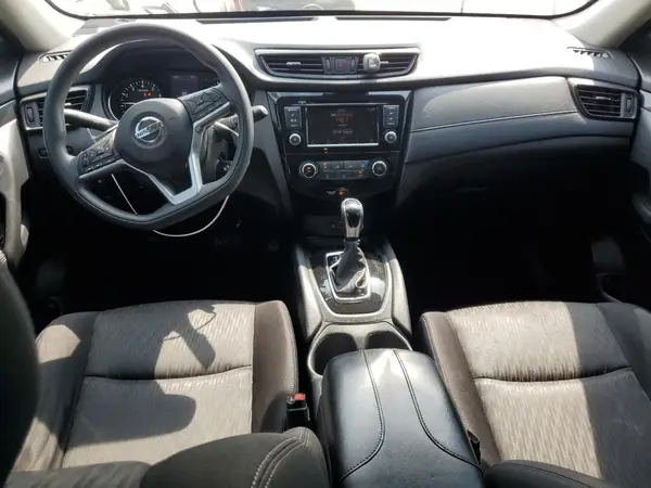 JN8AT2MV6LW138791 2020 NISSAN ROGUE - Image 8
