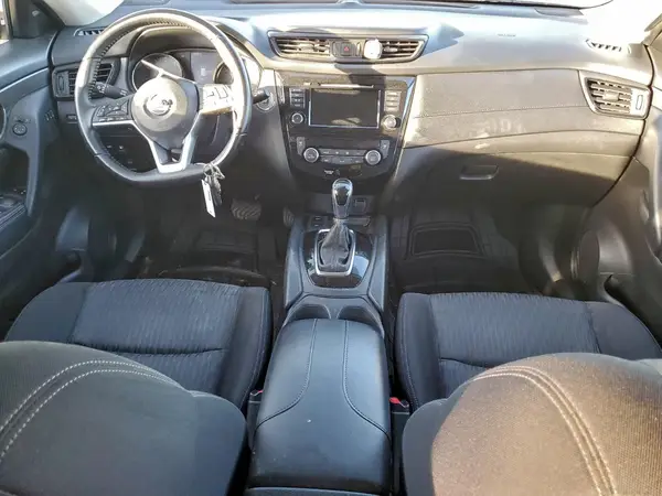 JN8AT2MV6LW138824 2020 NISSAN ROGUE - Image 8