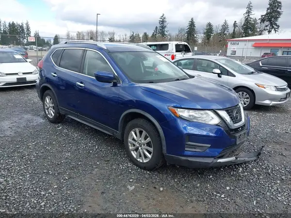 JN8AT2MV6LW139679 2020 NISSAN ROGUE - Image 1