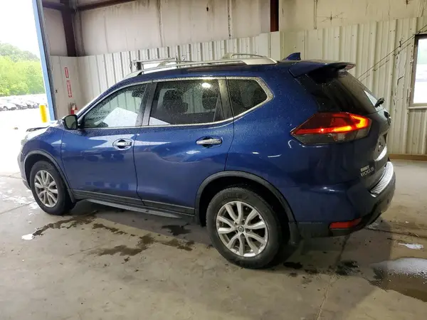 JN8AT2MV6LW140654 2020 NISSAN ROGUE - Image 2