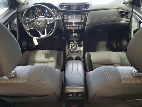 JN8AT2MV6LW140654 2020 NISSAN ROGUE - Image 8
