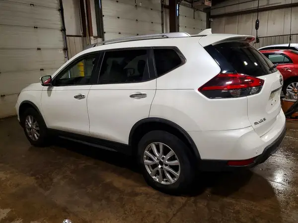 JN8AT2MV6LW141593 2020 NISSAN ROGUE - Image 2