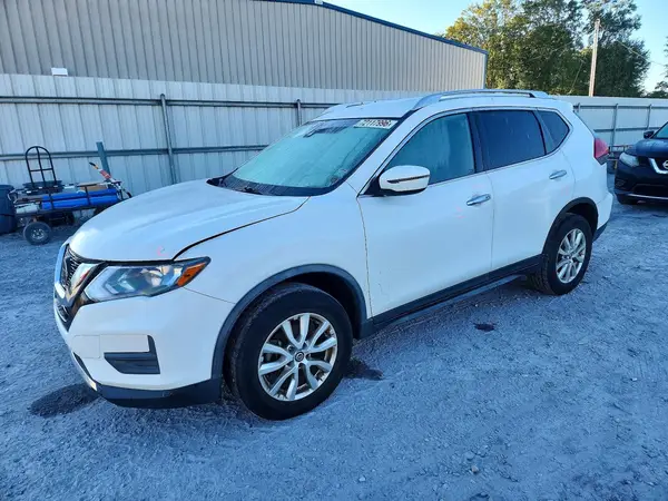 JN8AT2MV6LW142520 2020 NISSAN ROGUE - Image 1