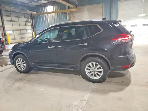 JN8AT2MV6LW142565 2020 NISSAN ROGUE - Image 2