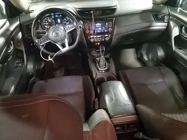 JN8AT2MV6LW142565 2020 NISSAN ROGUE - Image 8