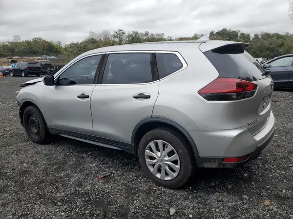 JN8AT2MV6LW142680 2020 NISSAN ROGUE - Image 2