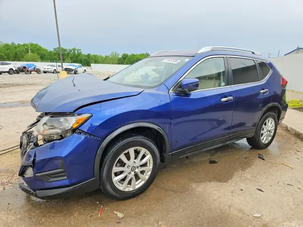 JN8AT2MV6LW143702 2020 NISSAN ROGUE - Image 1