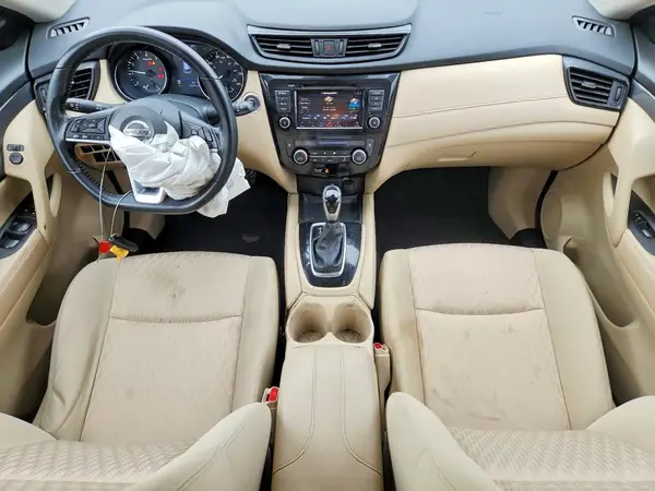 JN8AT2MV6LW143702 2020 NISSAN ROGUE - Image 8