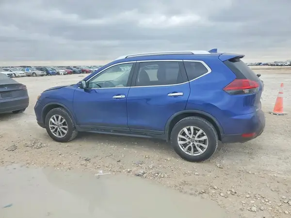 JN8AT2MV6LW143747 2020 NISSAN ROGUE - Image 2