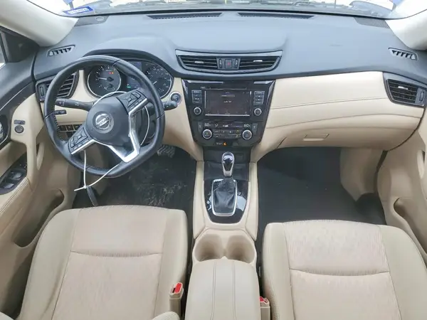 JN8AT2MV6LW143747 2020 NISSAN ROGUE - Image 8