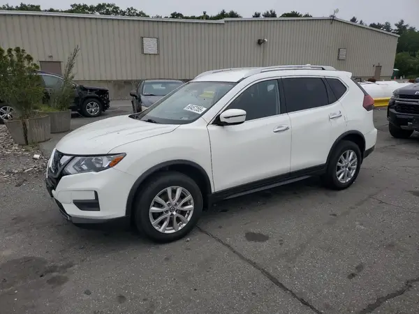 JN8AT2MV6LW144400 2020 NISSAN ROGUE - Image 1