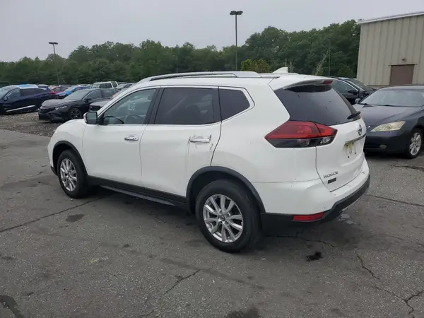 JN8AT2MV6LW144400 2020 NISSAN ROGUE - Image 2