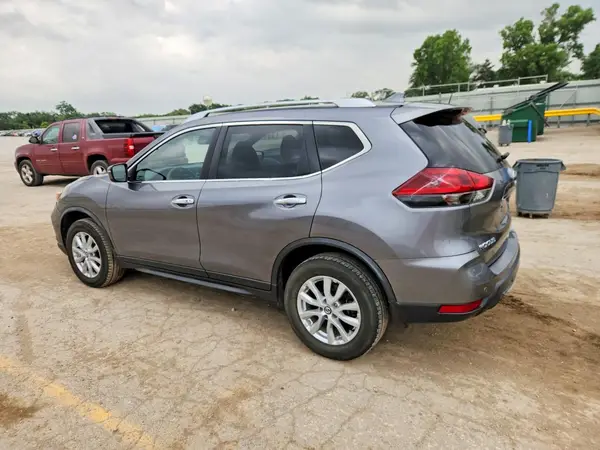 JN8AT2MV6LW144669 2020 NISSAN ROGUE - Image 2