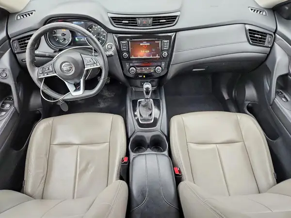 JN8AT2MV6LW144669 2020 NISSAN ROGUE - Image 8