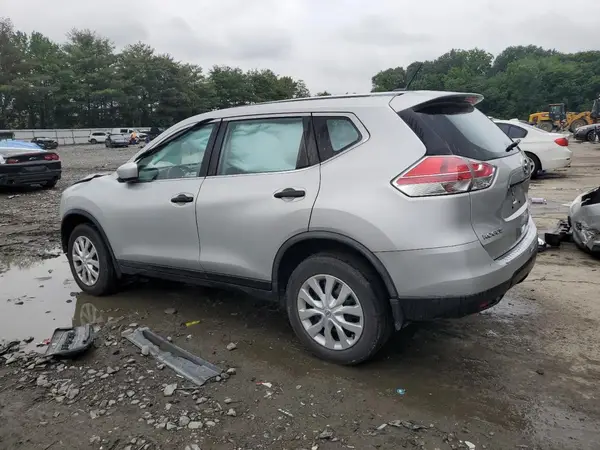 JN8AT2MV7GW130138 2016 NISSAN ROGUE - Image 2