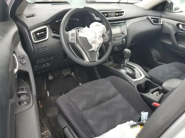 JN8AT2MV7GW130138 2016 NISSAN ROGUE - Image 8