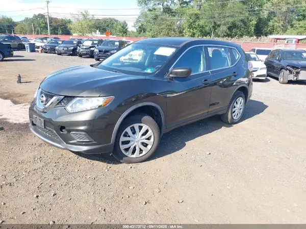 JN8AT2MV7GW130365 2016 NISSAN ROGUE - Image 2