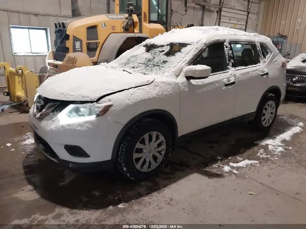 JN8AT2MV7GW130706 2016 NISSAN ROGUE - Image 2