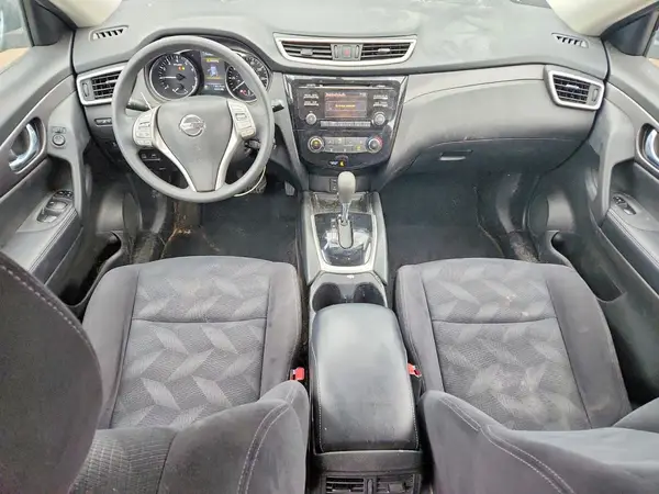 JN8AT2MV7GW131466 2016 NISSAN ROGUE - Image 8