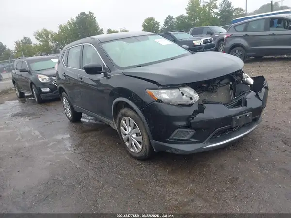 JN8AT2MV7GW131693 2016 NISSAN ROGUE - Image 1