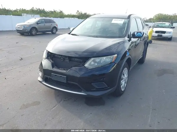 JN8AT2MV7GW133170 2016 NISSAN ROGUE - Image 2