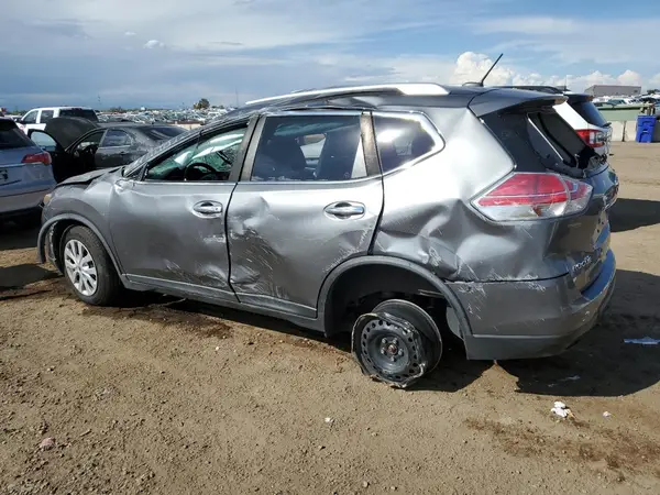 JN8AT2MV7GW133976 2016 NISSAN ROGUE - Image 2