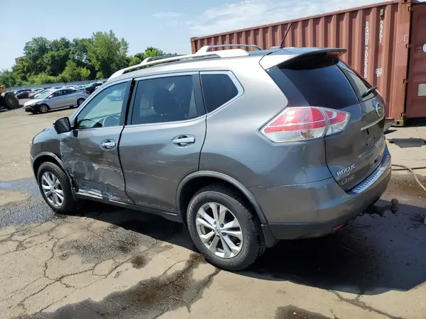 JN8AT2MV7GW134688 2016 NISSAN ROGUE - Image 2