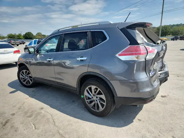 JN8AT2MV7GW135078 2016 NISSAN ROGUE - Image 2