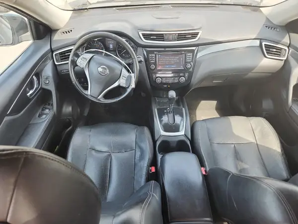 JN8AT2MV7GW135078 2016 NISSAN ROGUE - Image 8