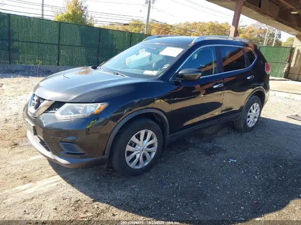 JN8AT2MV7GW135145 2016 NISSAN ROGUE - Image 2