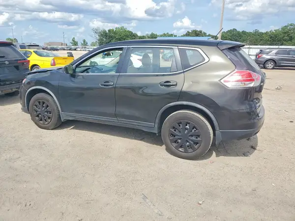 JN8AT2MV7GW135372 2016 NISSAN ROGUE - Image 2