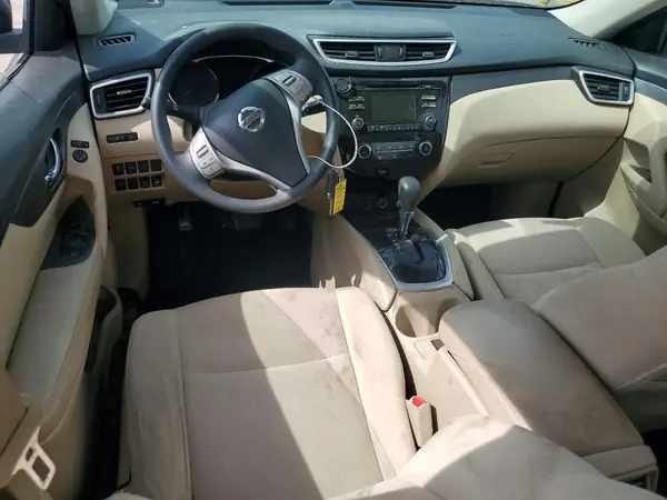 JN8AT2MV7GW135372 2016 NISSAN ROGUE - Image 8