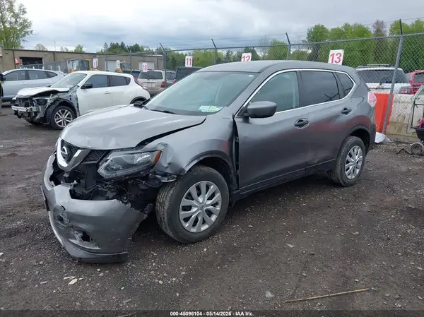 JN8AT2MV7GW135565 2016 NISSAN ROGUE - Image 2
