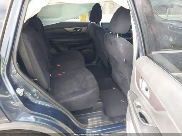 JN8AT2MV7GW135680 2016 NISSAN ROGUE - Image 8