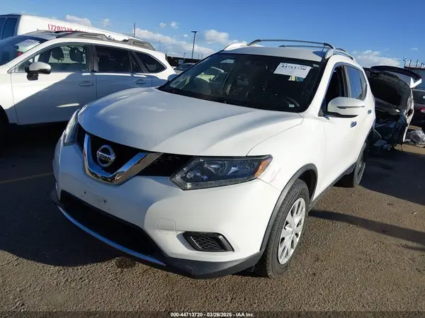 JN8AT2MV7GW135775 2016 NISSAN ROGUE - Image 2