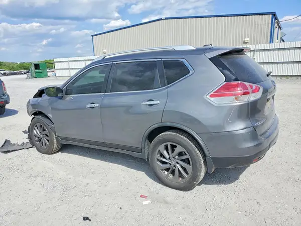 JN8AT2MV7GW135873 2016 NISSAN ROGUE - Image 2