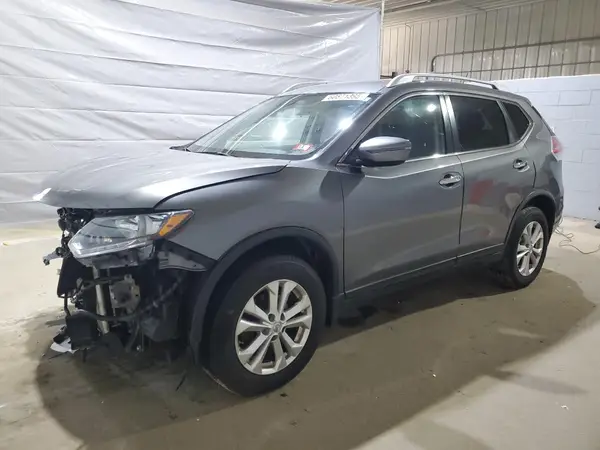 JN8AT2MV7GW136053 2016 NISSAN ROGUE - Image 1