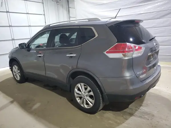 JN8AT2MV7GW136053 2016 NISSAN ROGUE - Image 2