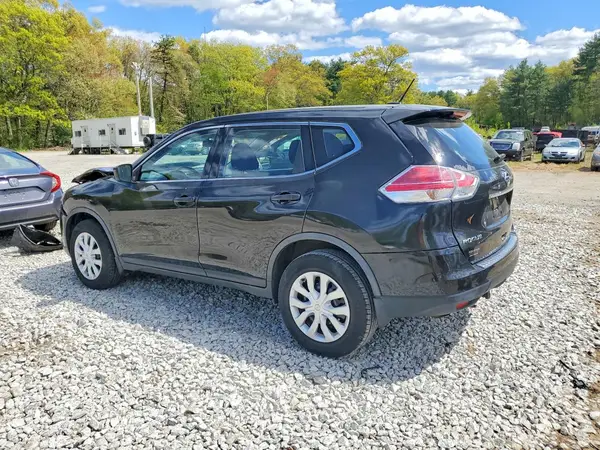JN8AT2MV7GW136280 2016 NISSAN ROGUE - Image 2