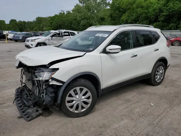 JN8AT2MV7GW137252 2016 NISSAN ROGUE - Image 1