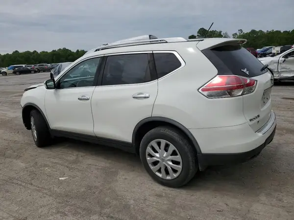 JN8AT2MV7GW137252 2016 NISSAN ROGUE - Image 2
