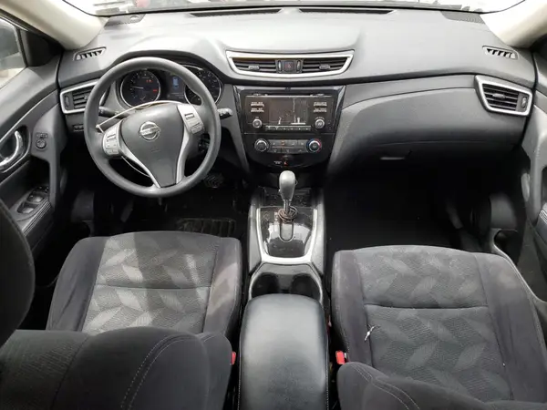 JN8AT2MV7GW137252 2016 NISSAN ROGUE - Image 8