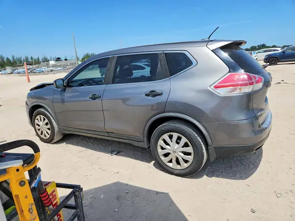 JN8AT2MV7GW138224 2016 NISSAN ROGUE - Image 2