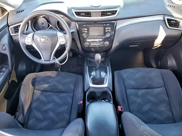 JN8AT2MV7GW138286 2016 NISSAN ROGUE - Image 8